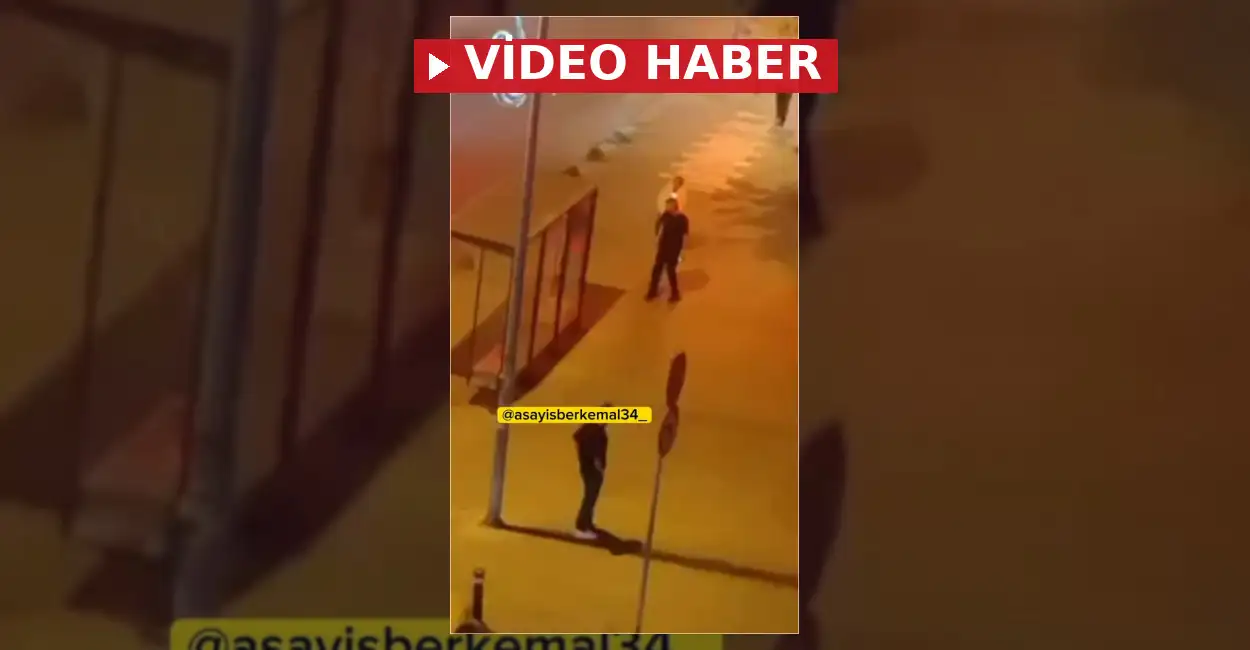 Sultanbeyli'de eski nişanlısını darp eden ve çok sayıda suç kaydı