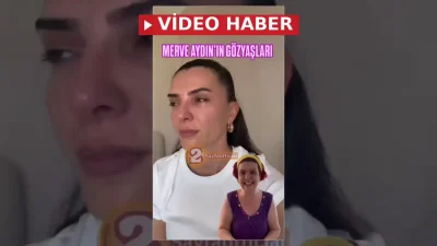 Survivor Merve Aydın, 5 yıl önce kaybettiği annesinden bahsederken gözyaşlarını