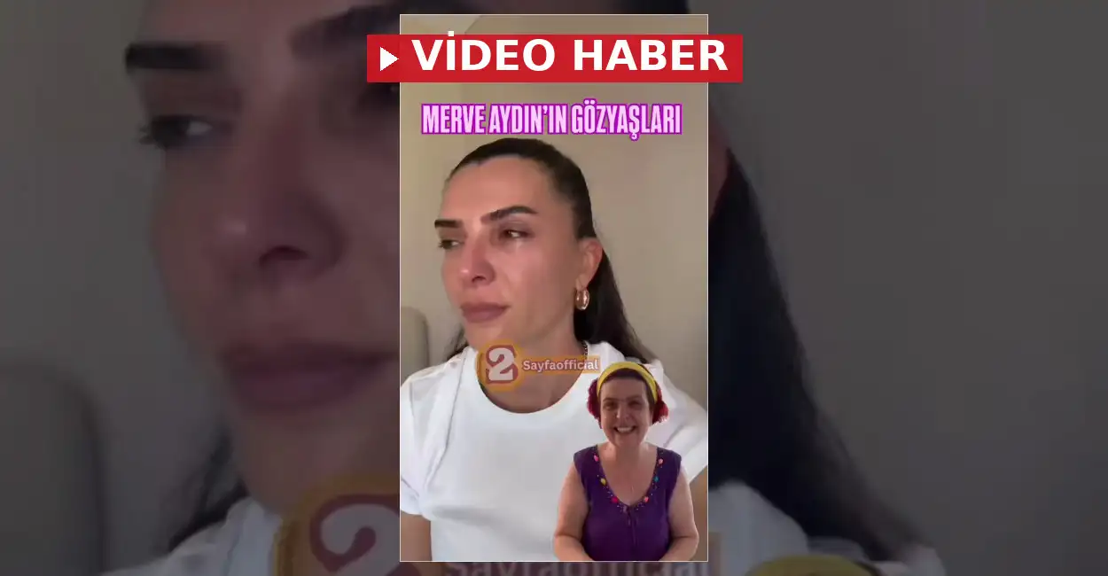 Survivor Merve Aydın Annesini Anlatırken Ağladı