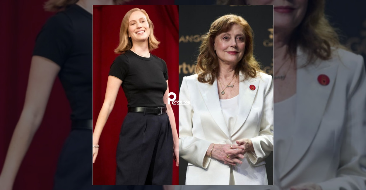 Susan Sarandon ve Hannah Einbinder BM’de Gözaltına Alındı