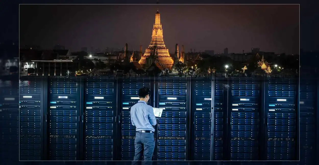 Tayland 166 Veri Merkezi Projesini Geçici Olarak Durdurdu