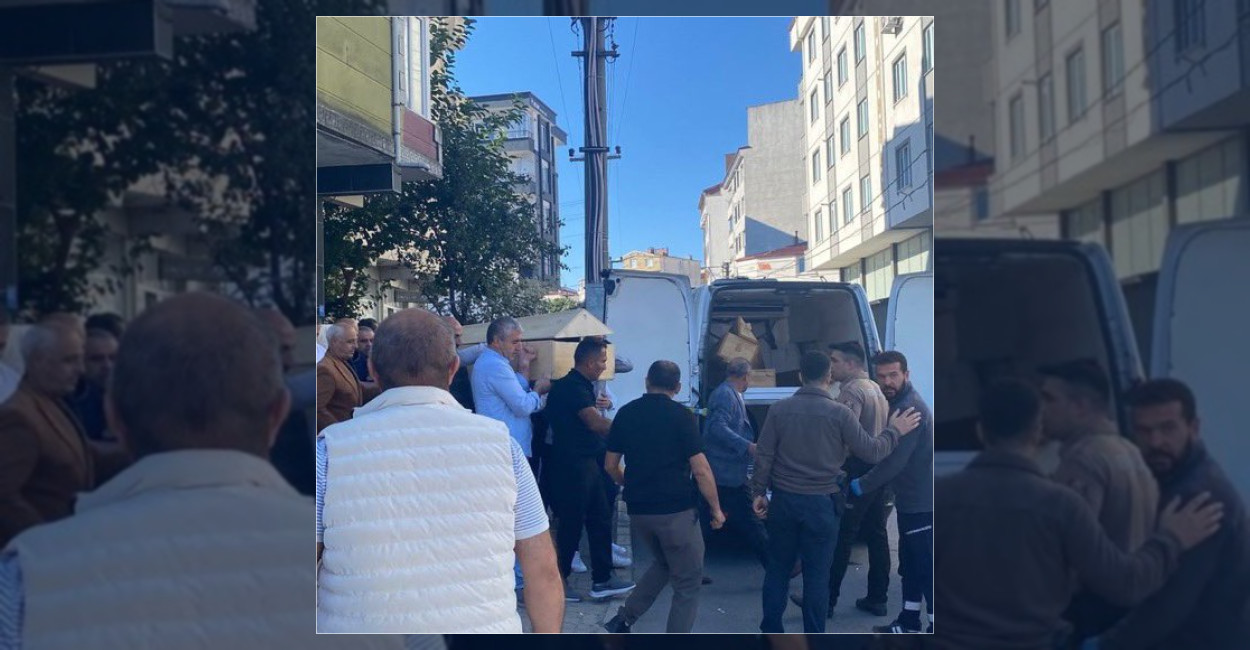 Tekirdağ’da Aile Faciası: Yaşlı Adam Eşini Bıçakladı