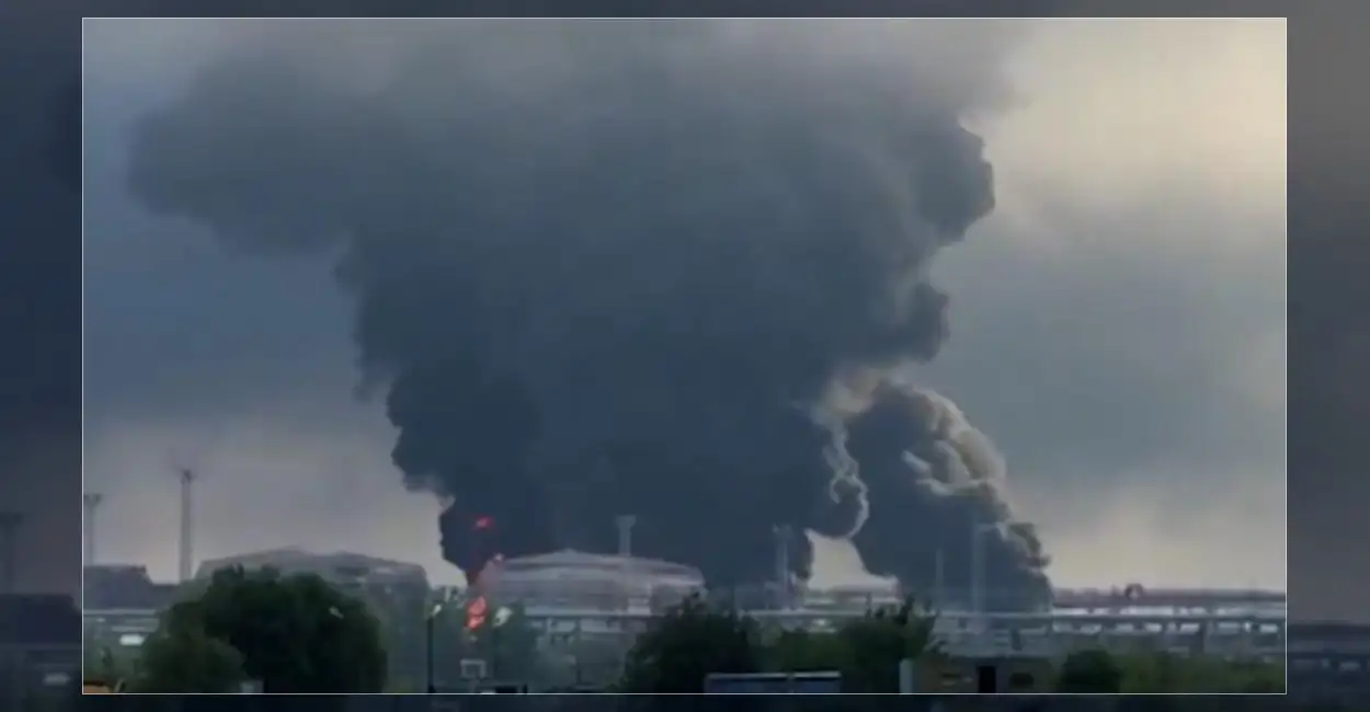 Ukrayna’dan Rusya’ya hava sahası operasyonu mesajı
