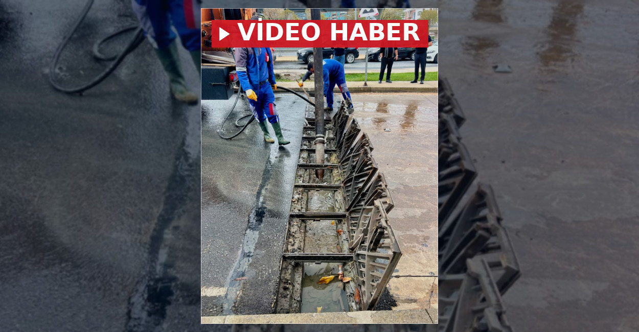 Üsküdar’da Sağanak Yağışa Ekiplerden Anında Müdahale