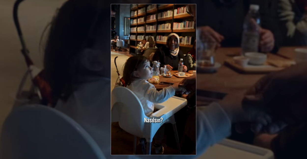 Üsküdar Başkan Vekili Nevmekân’da Vatandaşlarla Buluştu