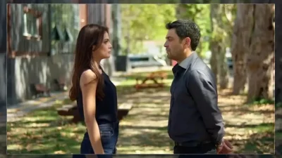 Kanal D ekranlarında yayınlanan Uzak Şehir dizisinin 64. bölümü ekrana