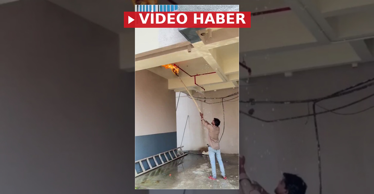 Yangın Dedektör Firması Şaşırtan Yanıtla Karşılaştı
