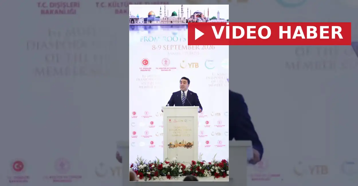 YTB Başkanı Abdulhadi Turus’tan Müslüman Diasporaya Birlik Çağrısı