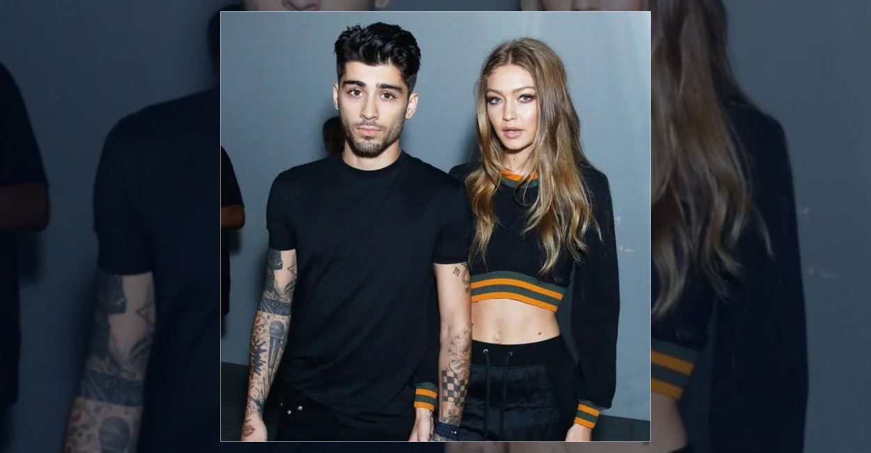 Zayn Malik’ten Kızı Khai İçin Anlamlı Yaş Günü Kutlaması