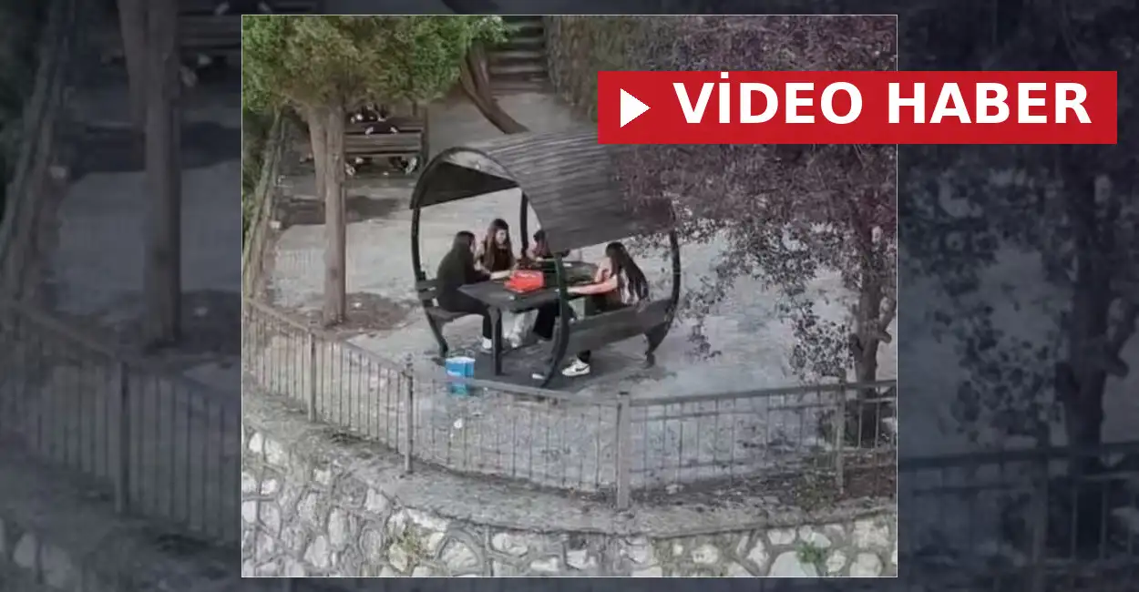Zonguldak’ta Kamelyalarda Bırakılan Çöpler Tepki Çekti