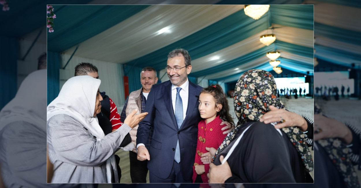2. Pendik Memleket Günleri Başladı