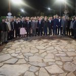Sultanbeyli Belediye Başkanı Ali Tombaş, MHP Sultanbeyli İlçe Başkanı Muharrem Akyüz ve yönetimini ağırlayarak ortak çalışmaları değerlendirdi.