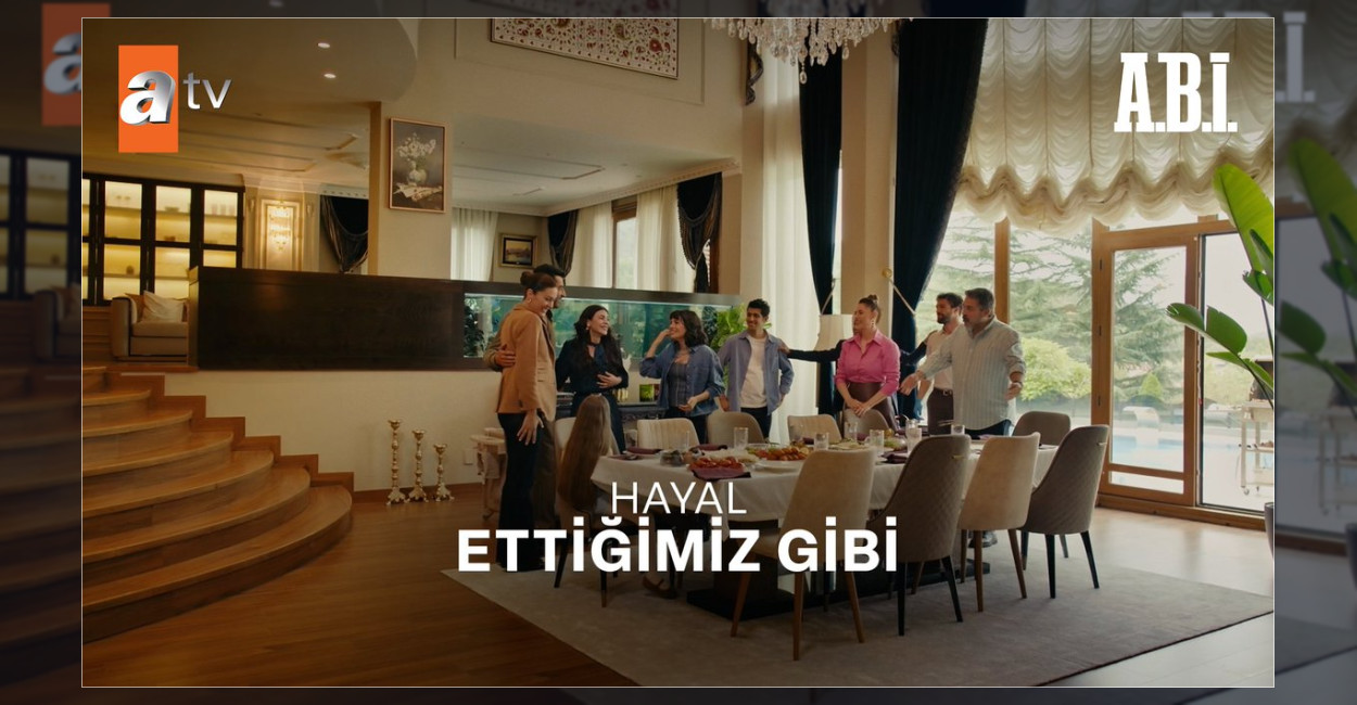 A.B.İ. Dizisi Final Bölümüyle Ekranlara Veda Etti