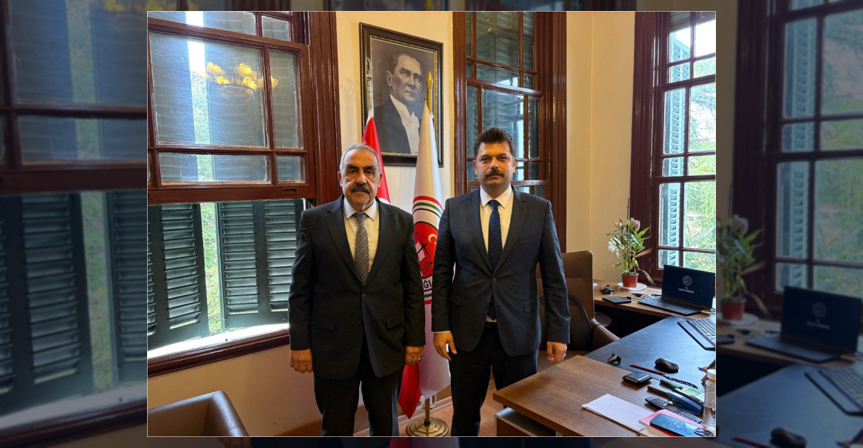 Adalar’da Kurumlar Arası Ziyaretler Gerçekleştirildi