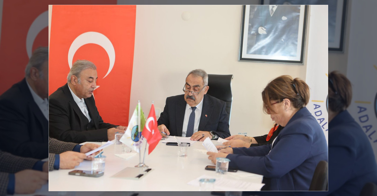 Adalar Belediyesi 2027 Yılı Bütçesi Kabul Edildi