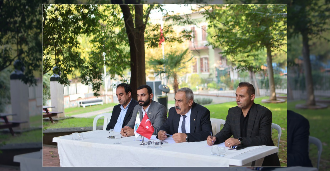 Adalar Belediyesi’nde Zabıta Çalışmaları Değerlendirildi