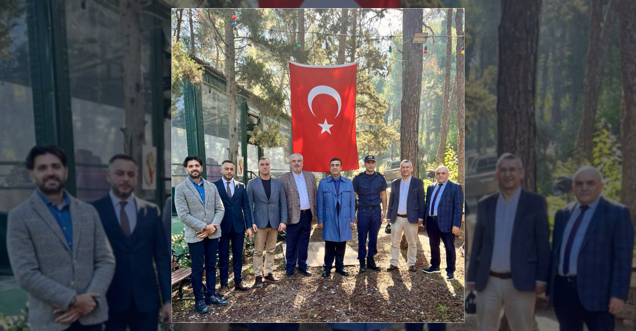 Adalar Kaymakamı Uğur Bulut’tan Tavşan Adası İncelemesi