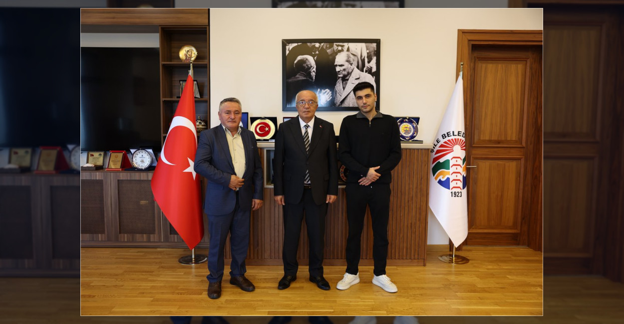 Ağva Esnafı Şile Belediyesi’ni Ziyaret Etti