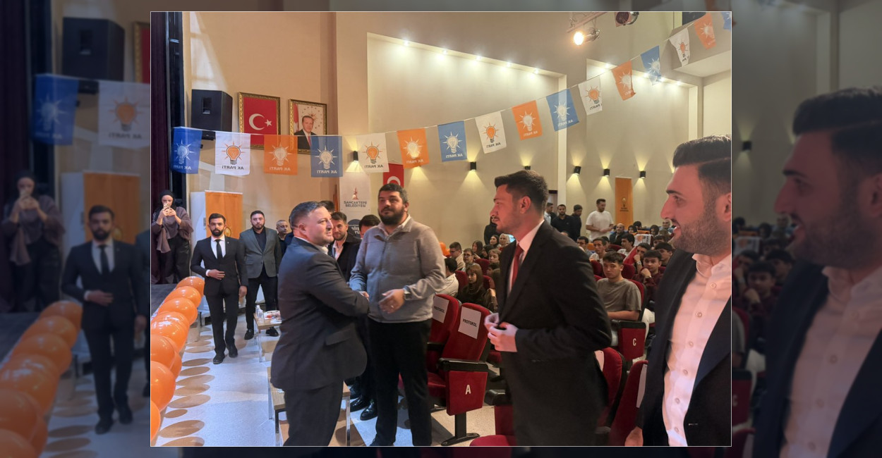 AK Parti Sancaktepe’den Gençlik Programı