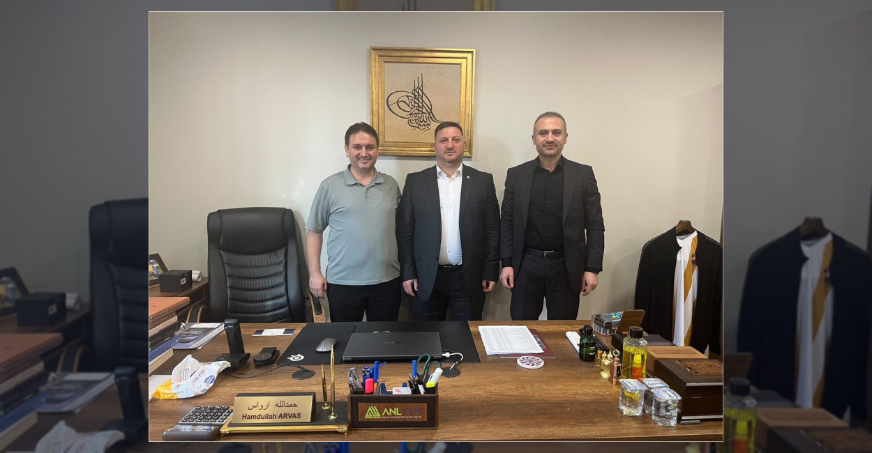 AK Parti Sancaktepe İlçe Başkanı Torlak’tan Ziyaretler