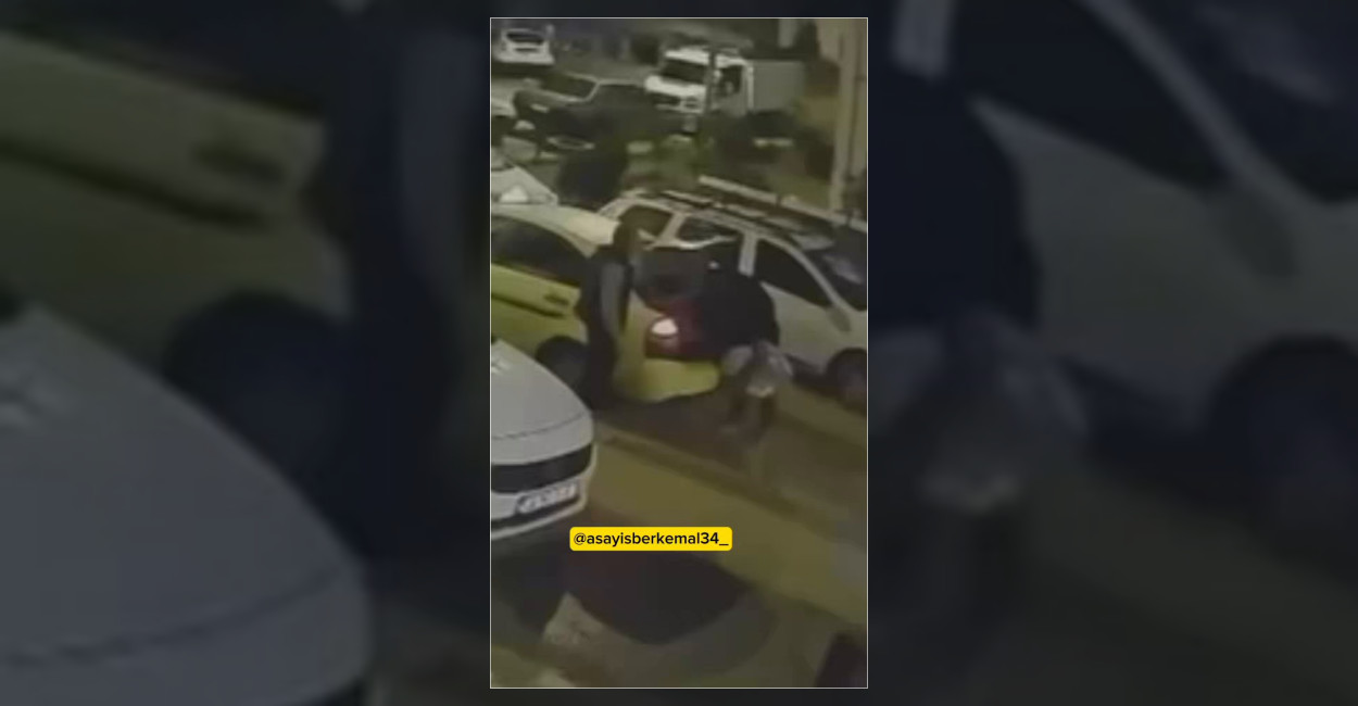 Ankara Demetevler’de taksici müşterisini vurdu