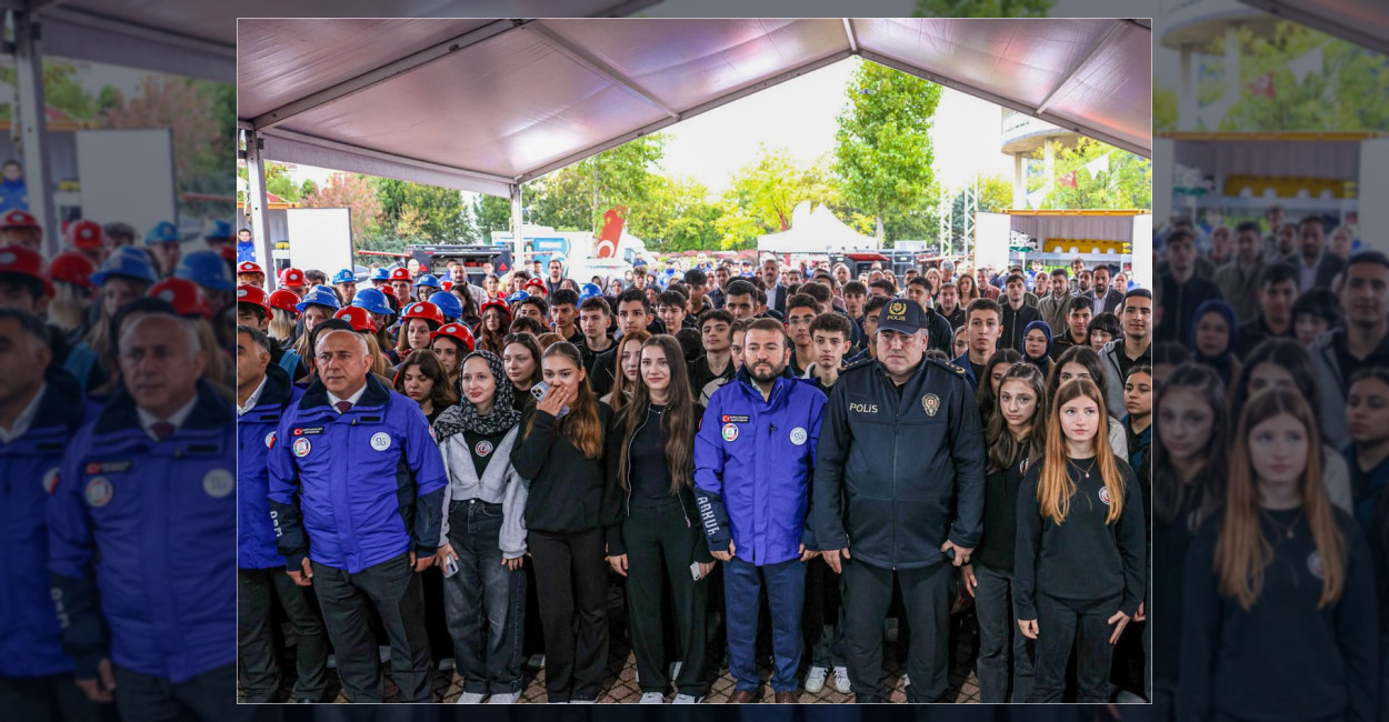 Arnavutköy’de Afet Hazırlık Çalışmaları Sürüyor