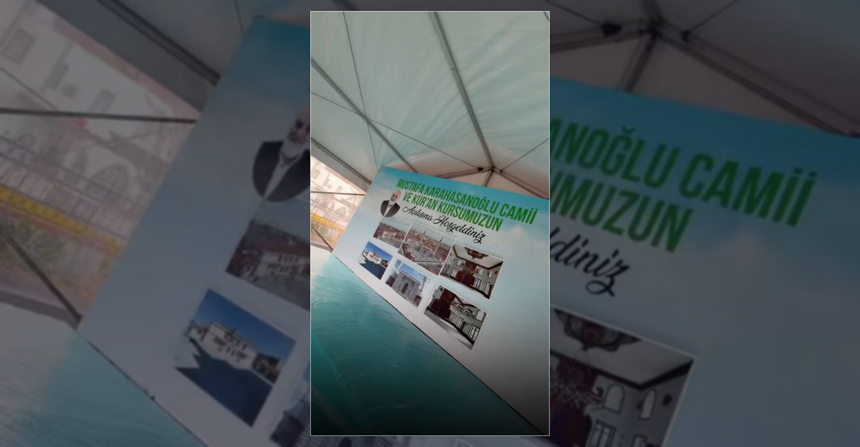 Arnavutköy’de Mustafa Karahasanoğlu Camii ve Kur’an Kursu Açıldı