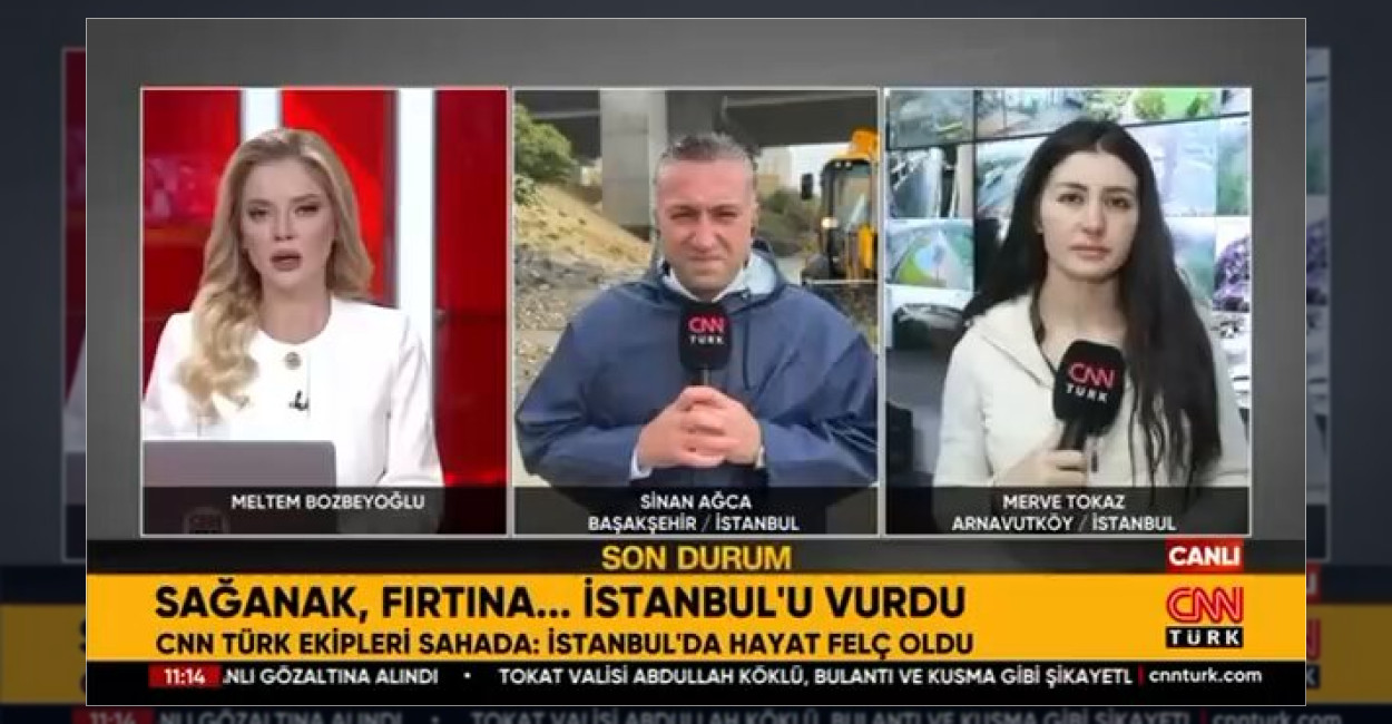 Arnavutköy Belediyesi’nden Afet Koordinasyon Merkezi Açıklaması