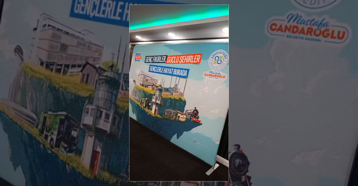 Arnavutköy Belediyesi’nden Gençlerle Buluşma