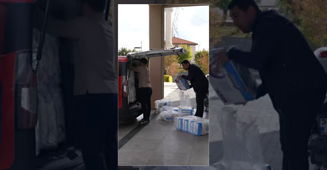 Arnavutköy Belediyesi’nden İhtiyaç Sahibine Medikal Destek