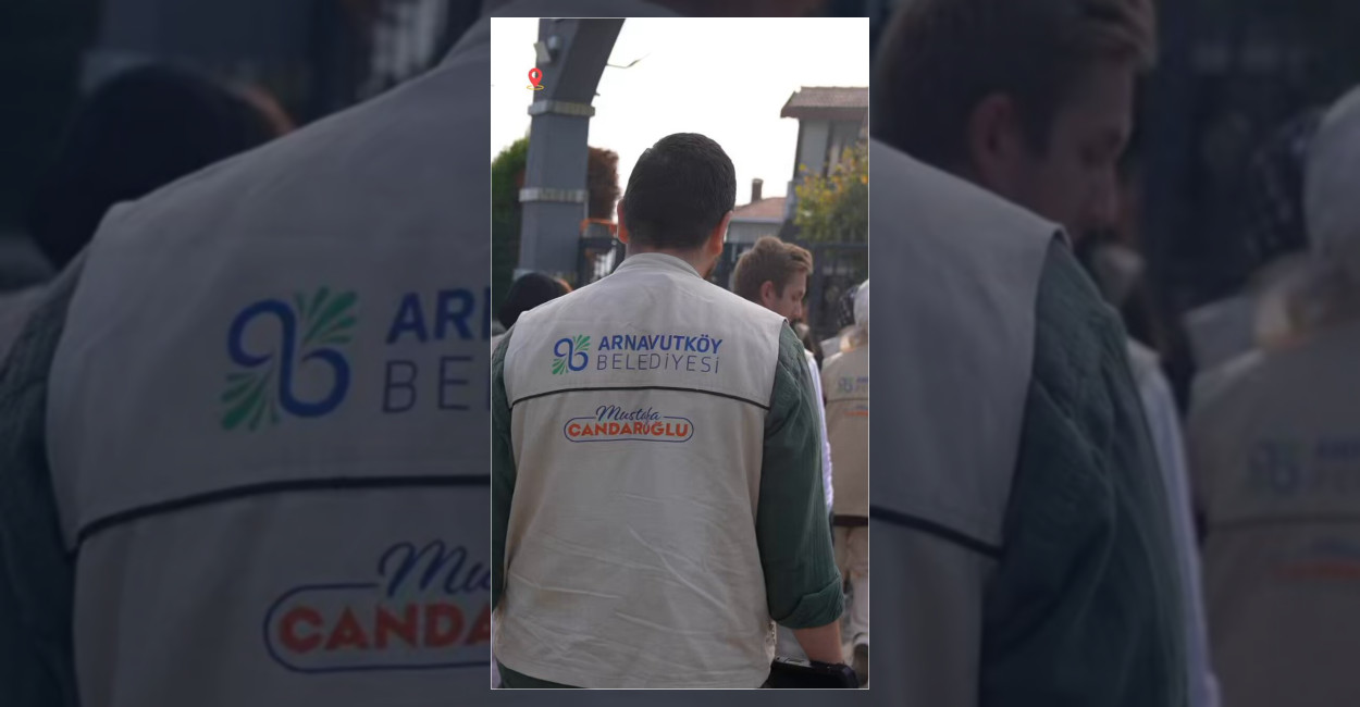 Arnavutköy Belediyesi’nden Mahalle Ziyaretleri