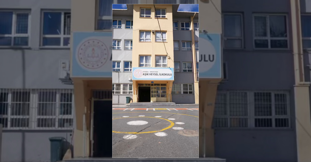 Arnavutköy Belediyesi’nden Okulda Sanat Etkinliği