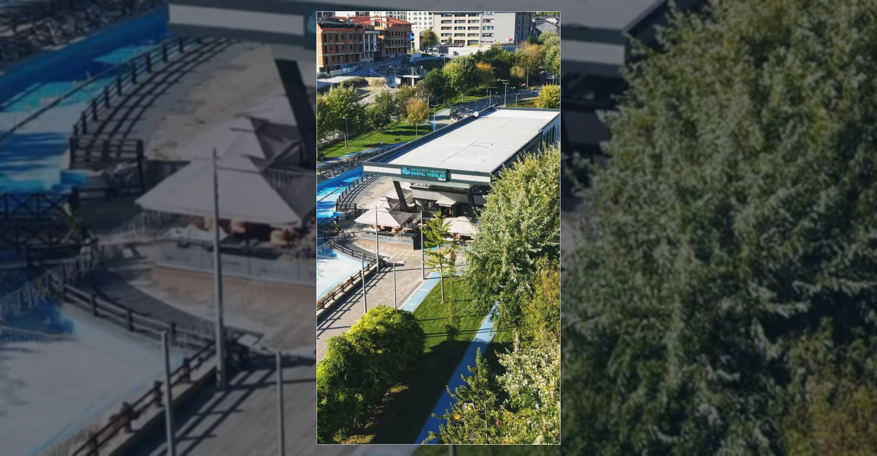 Arnavutköy Belediyesi Vadipark Tesisi Kapılarını Açtı