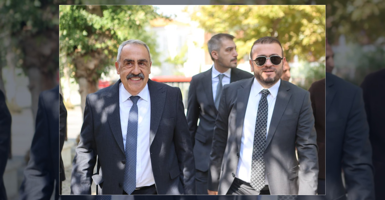 Arnavutköy Belediyesinden Adalar’a Ziyaret