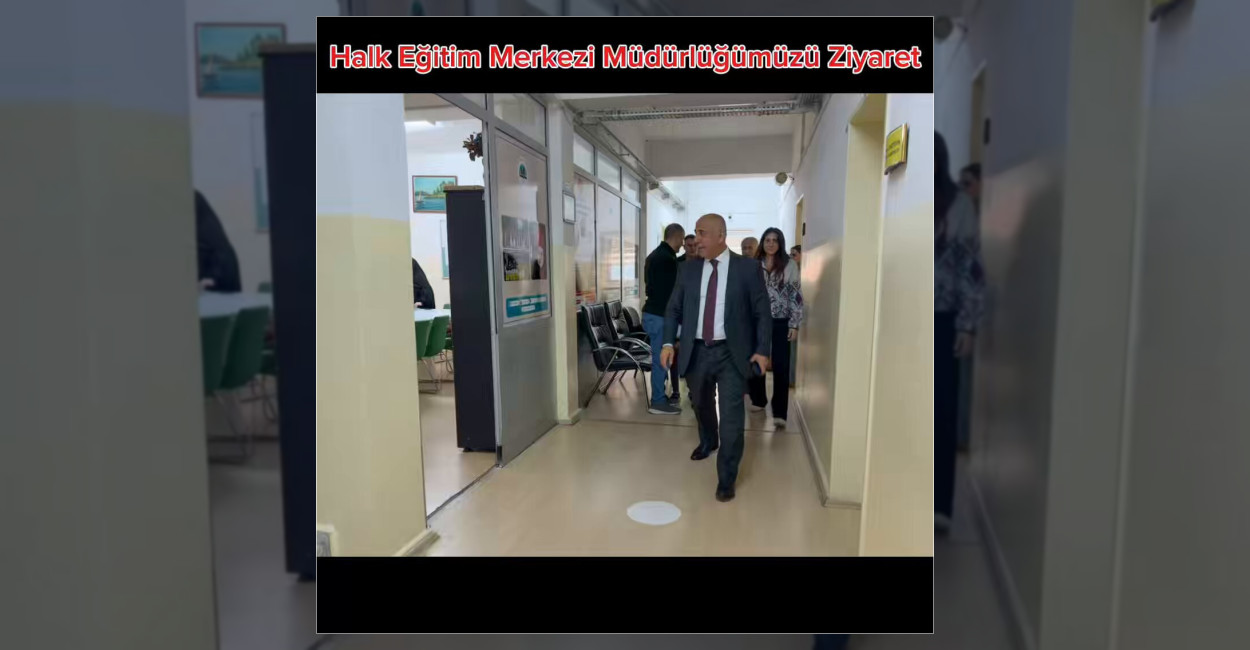 Arnavutköy Kaymakamı Kurumları Ziyaret Etti