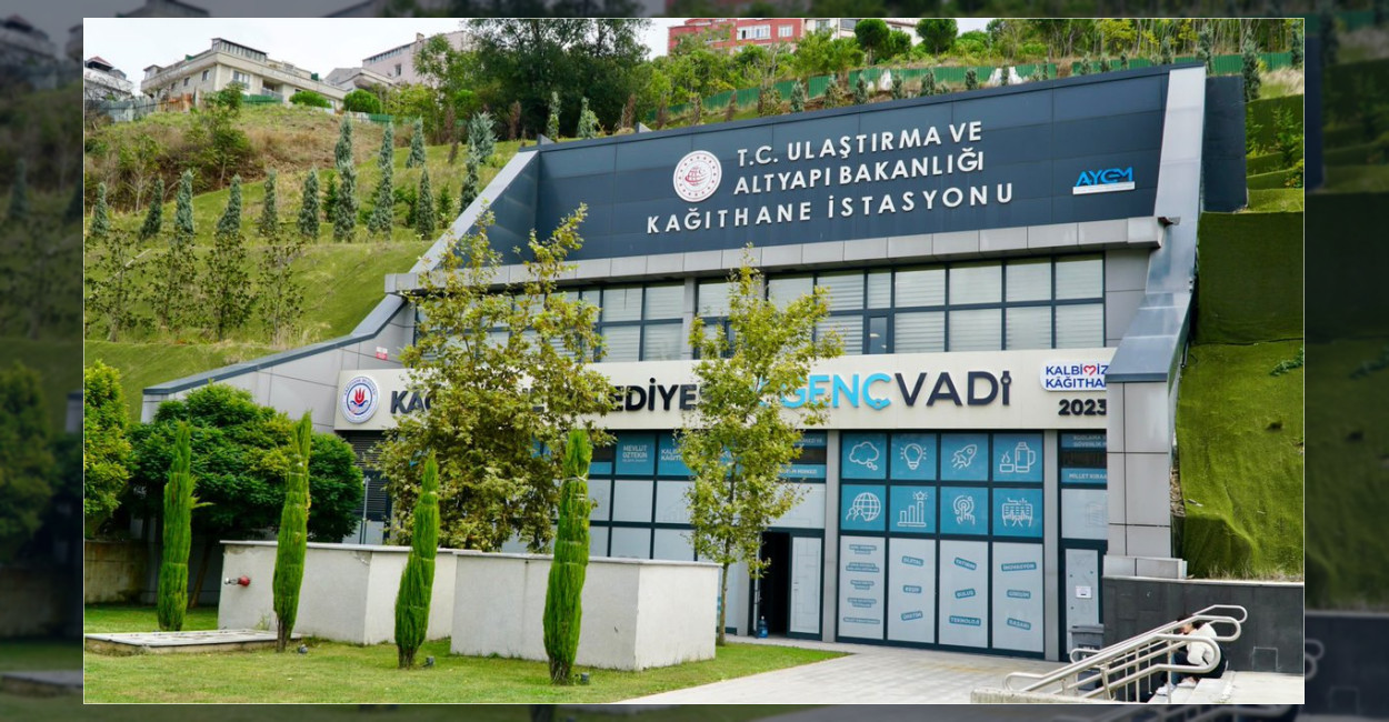 Kâğıthane'de gençlerin eğitim ve gelişimine katkı sunan Genç Vadi Millet