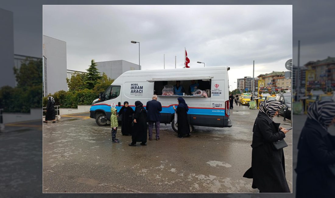 Pendik Belediyesi, Müftülük ve Diyanet Vakfı işbirliğiyle sonbaharda ilçenin farklı