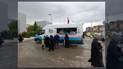 Pendik Belediyesi, Müftülük ve Diyanet Vakfı işbirliğiyle sonbaharda ilçenin farklı