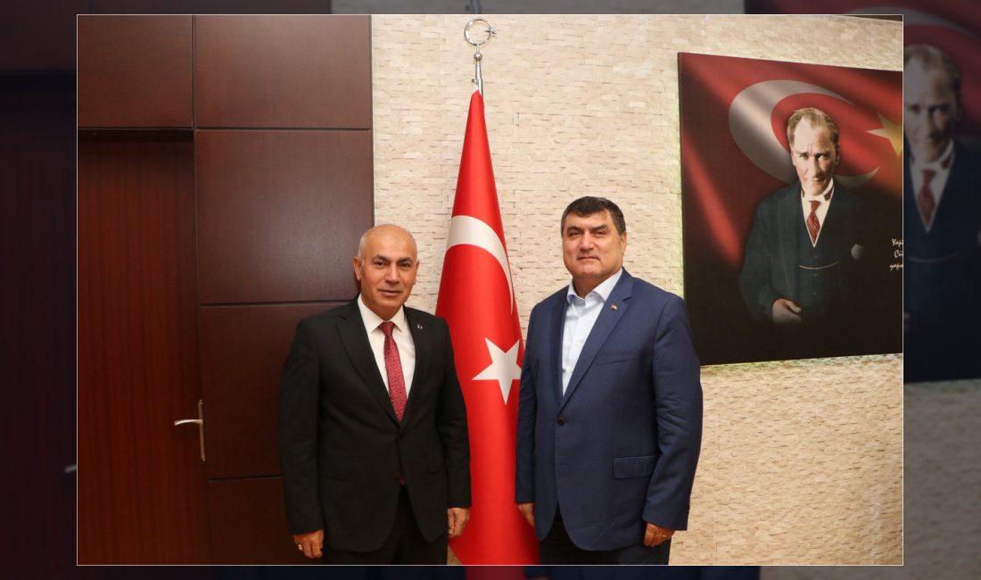 Sultanbeyli Birleşik Esnaf ve Sanatkarlar Odası Başkanı Türkay Demir, İstanbul