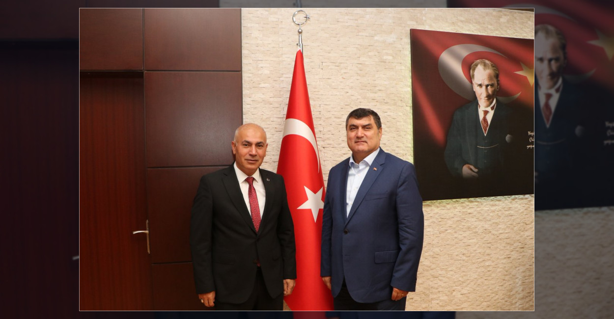 Sultanbeyli Birleşik Esnaf ve Sanatkarlar Odası Başkanı Türkay Demir, İstanbul