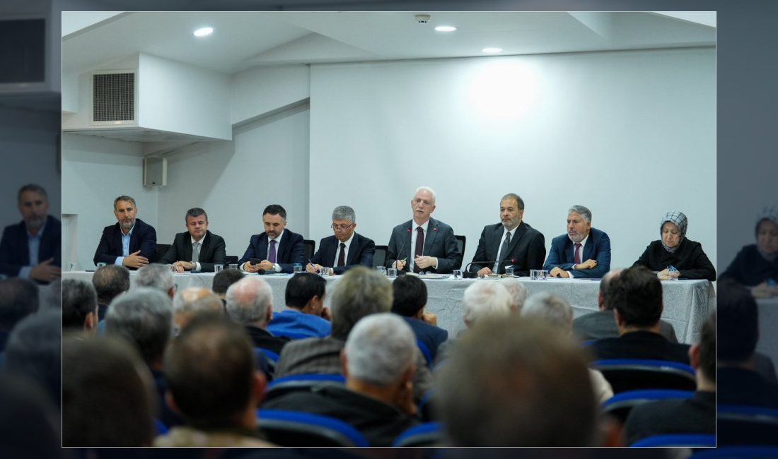 İstanbul Valisi Davut Gül, Eğitime Destek Platformu'nun Eylül Ayı Değerlendirme