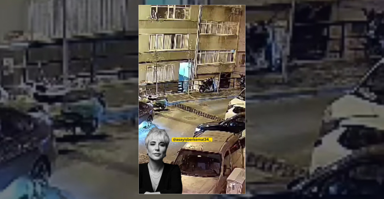 Beşiktaş'ta polisin dur ihtarına uymayarak kaçan sunucu Deniz Türkeri, Şişli'de