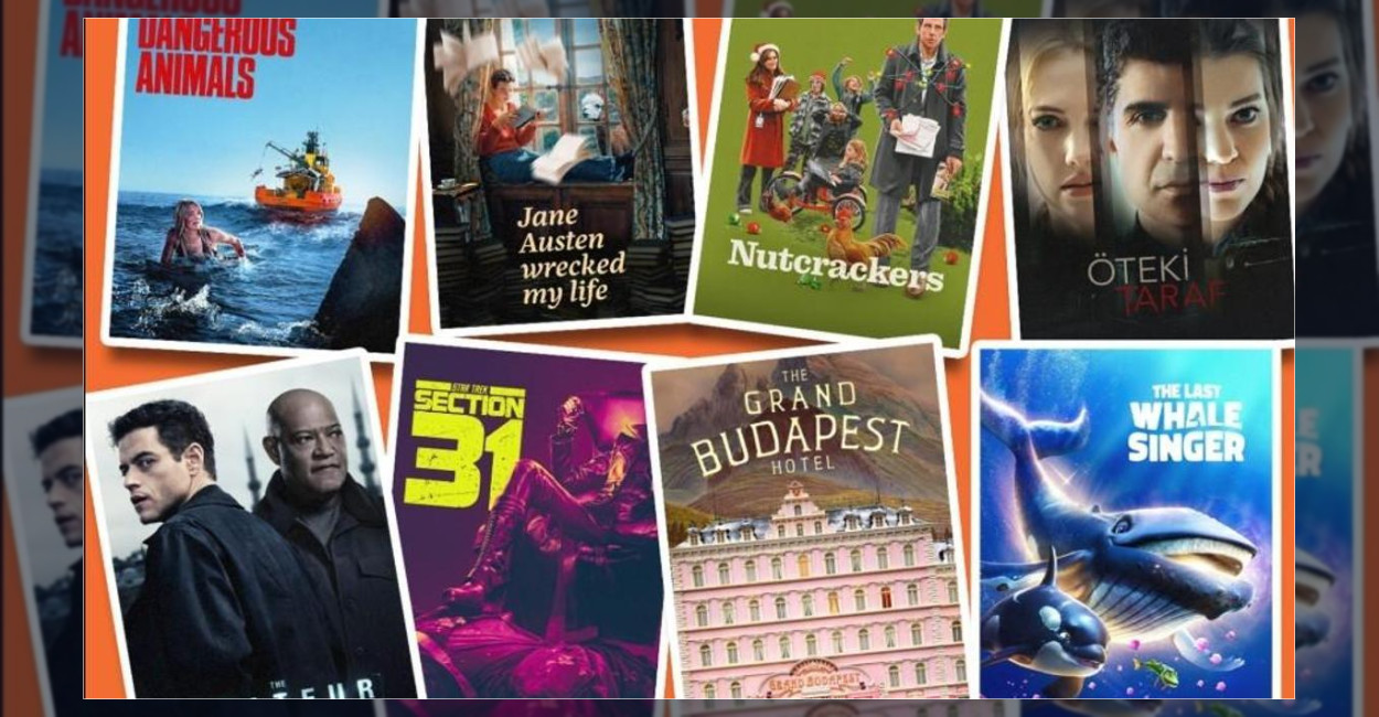 D-Smart platformu, sonbahar sezonunda TV'de ilk kez yayınlanacak yapımlar, Oscarlı