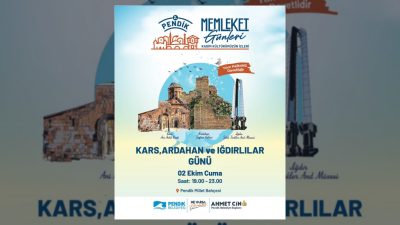 Türkiye'nin farklı yörelerinin kültür ve lezzetlerini buluşturan 2. Pendik Memleket