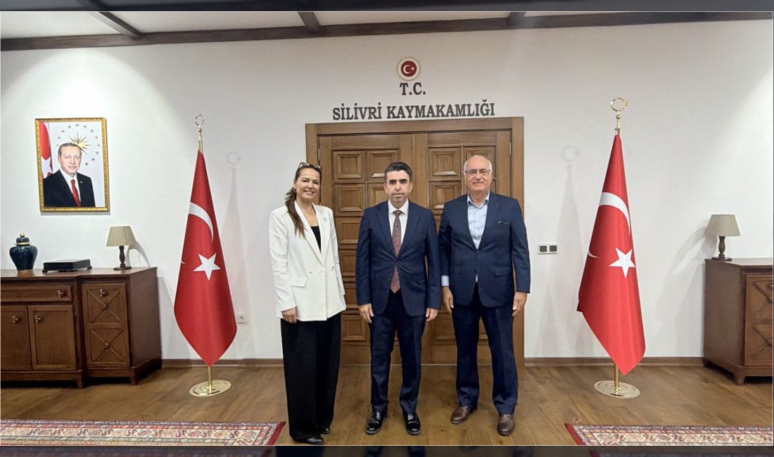 Teg-Der derneği üyeleri Alpaslan Esen ve eşi Emine Esen, Silivri