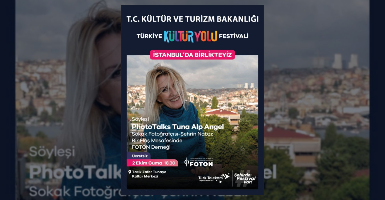 İstanbul İl Kültür ve Turizm Müdürlüğü düzenleyeceği Şehrin Nabzı: Bir