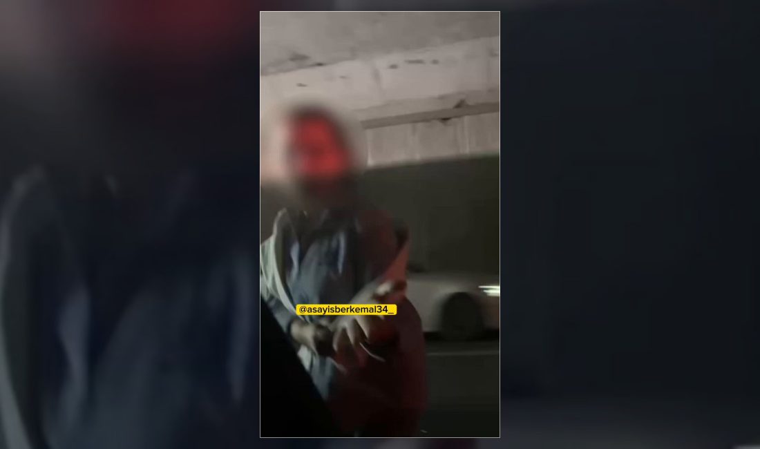 Başakşehir'de trafikte tartıştığı sürücüye hakaret eden kadın doğum doktoruna 180