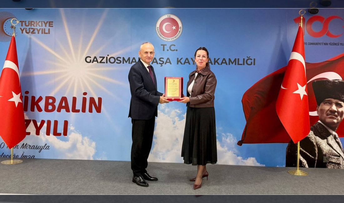 Gaziosmanpaşa Kaymakamlığı, 2025 Muhtarlar Arası Kan Bağışı Organizasyonu'nda İstanbul ikincisi