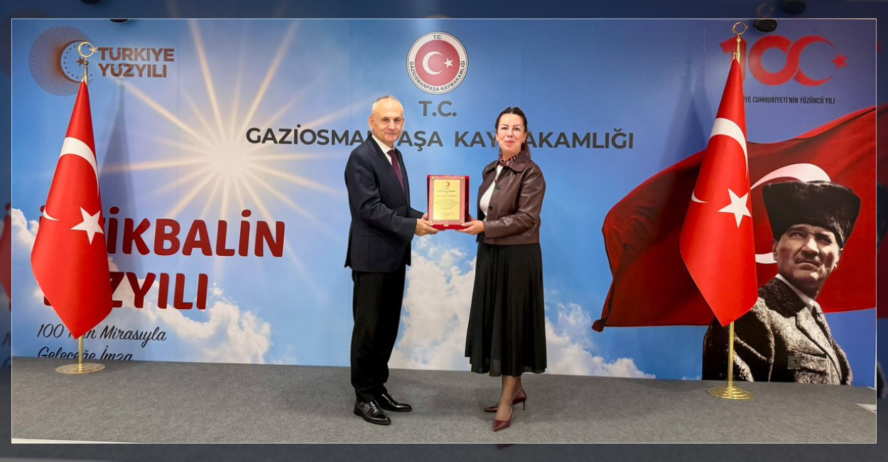 Gaziosmanpaşa Kaymakamlığı, 2025 Muhtarlar Arası Kan Bağışı Organizasyonu'nda İstanbul ikincisi