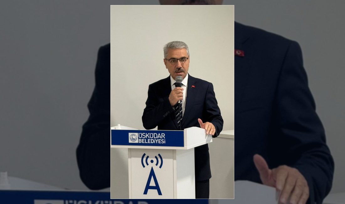 Üsküdar Kaymakamlığı ev sahipliğinde İlçe Risk Azaltma Planı Koordinasyon Kurulu